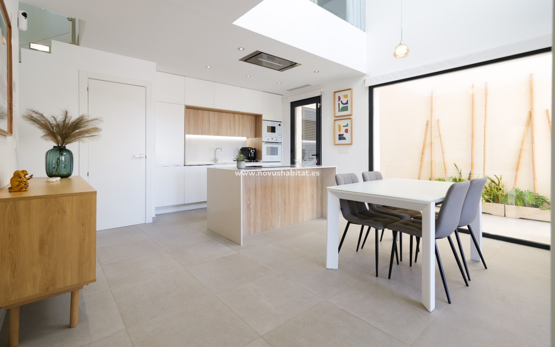 Sprzedaż -  Willa - Benijófar