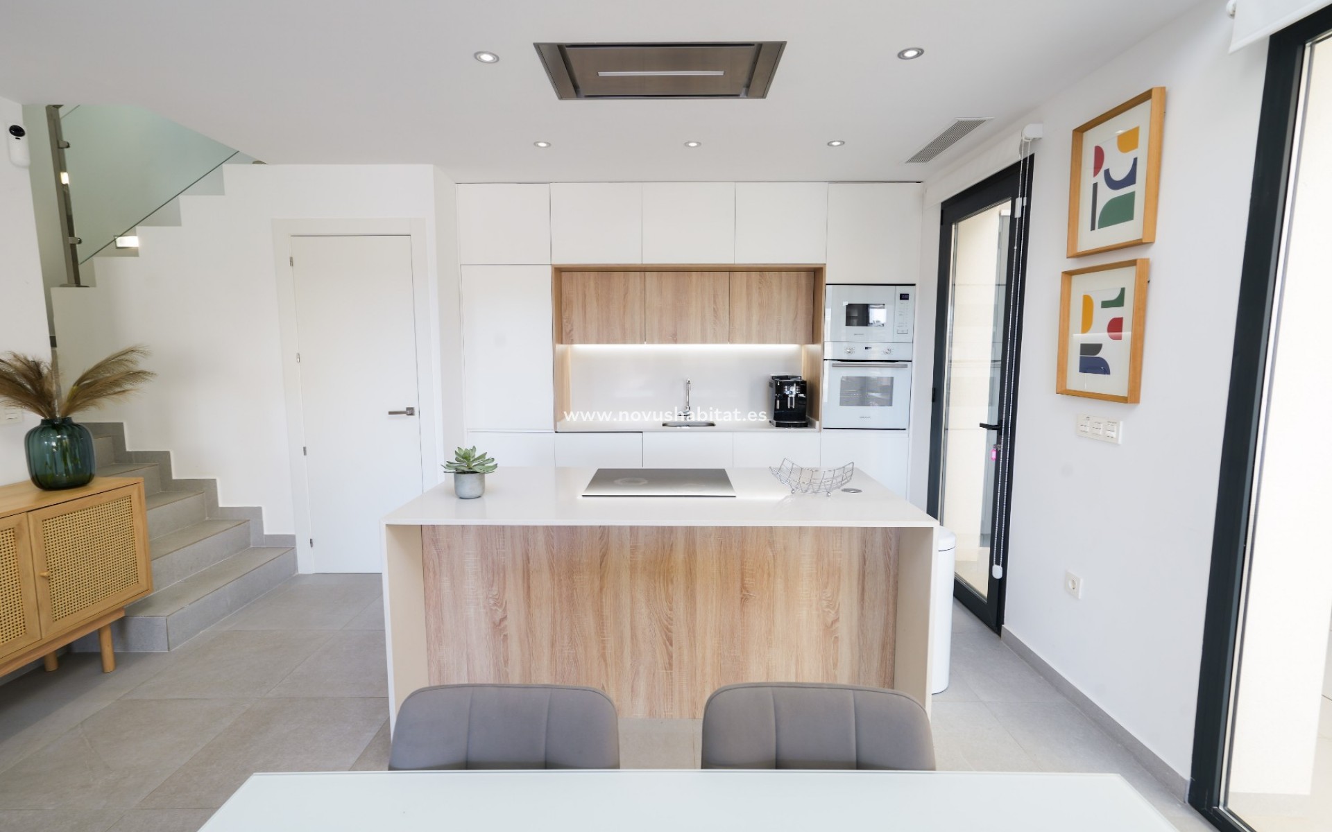 Sprzedaż -  Willa - Benijófar