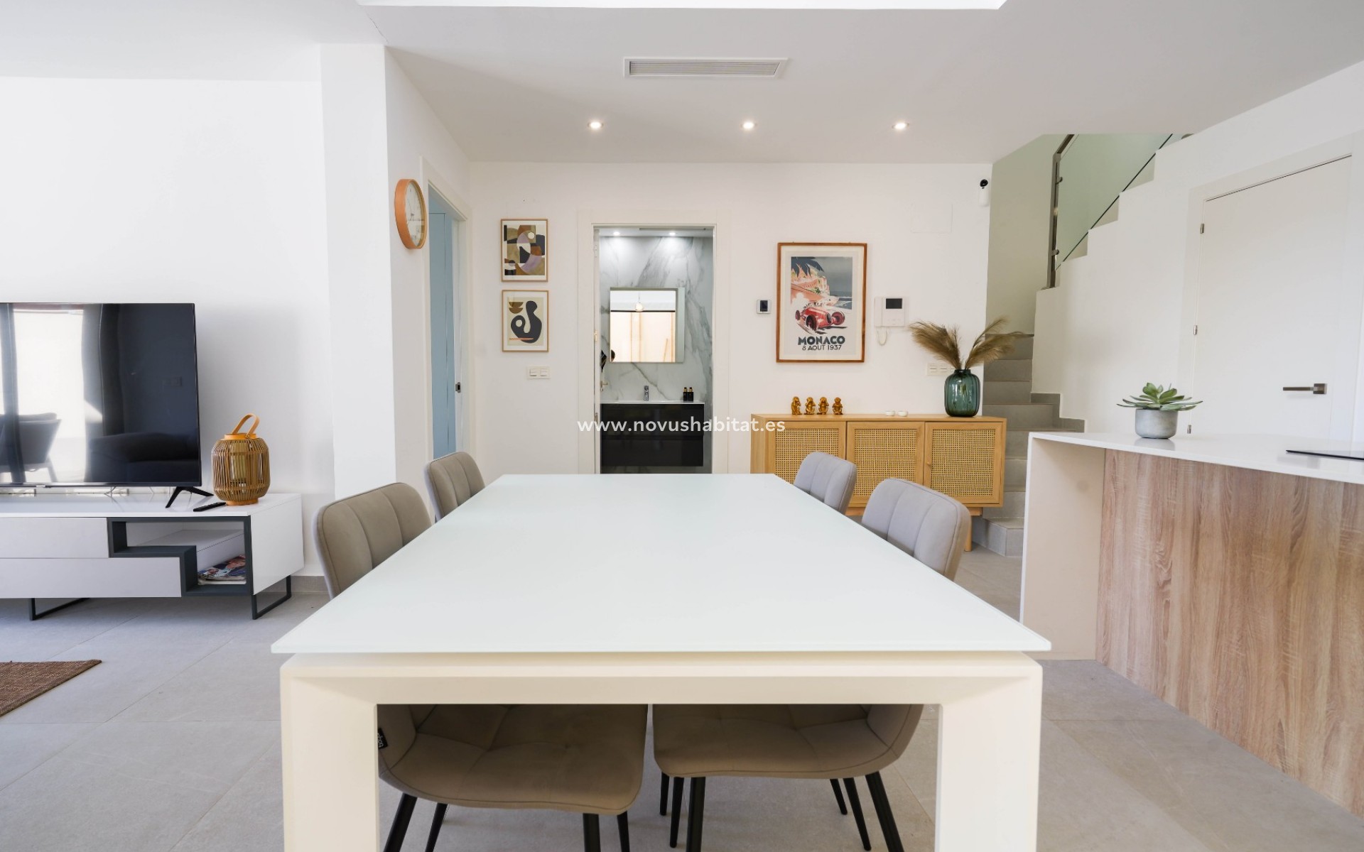 Sprzedaż -  Willa - Benijófar