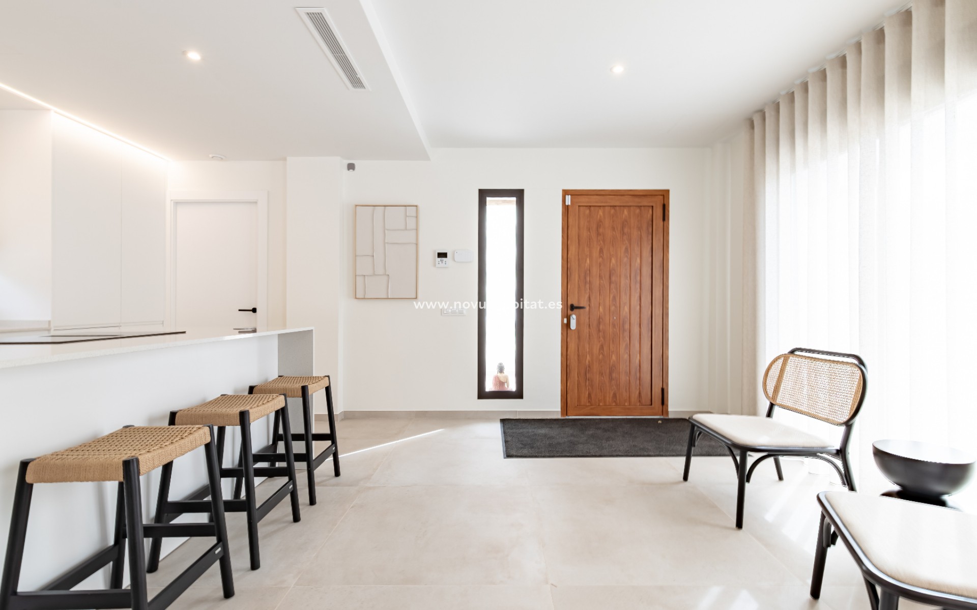 Sprzedaż -  Willa - Benissa