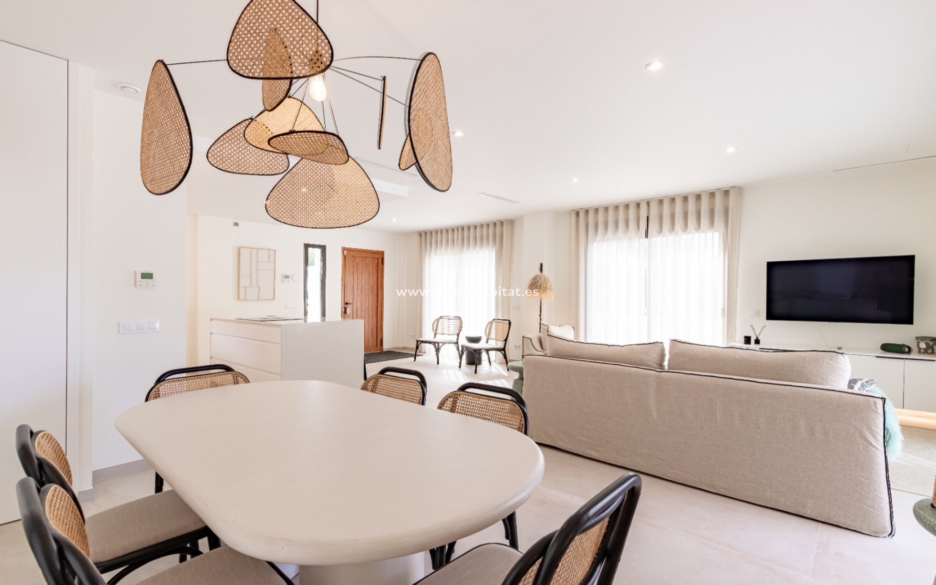 Sprzedaż -  Willa - Benissa