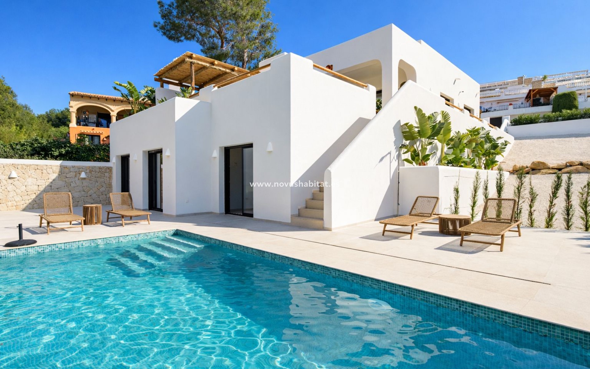 Sprzedaż -  Willa - Benissa