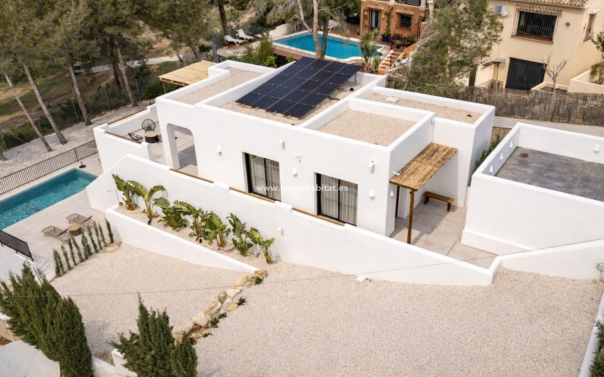 Sprzedaż -  Willa - Benissa