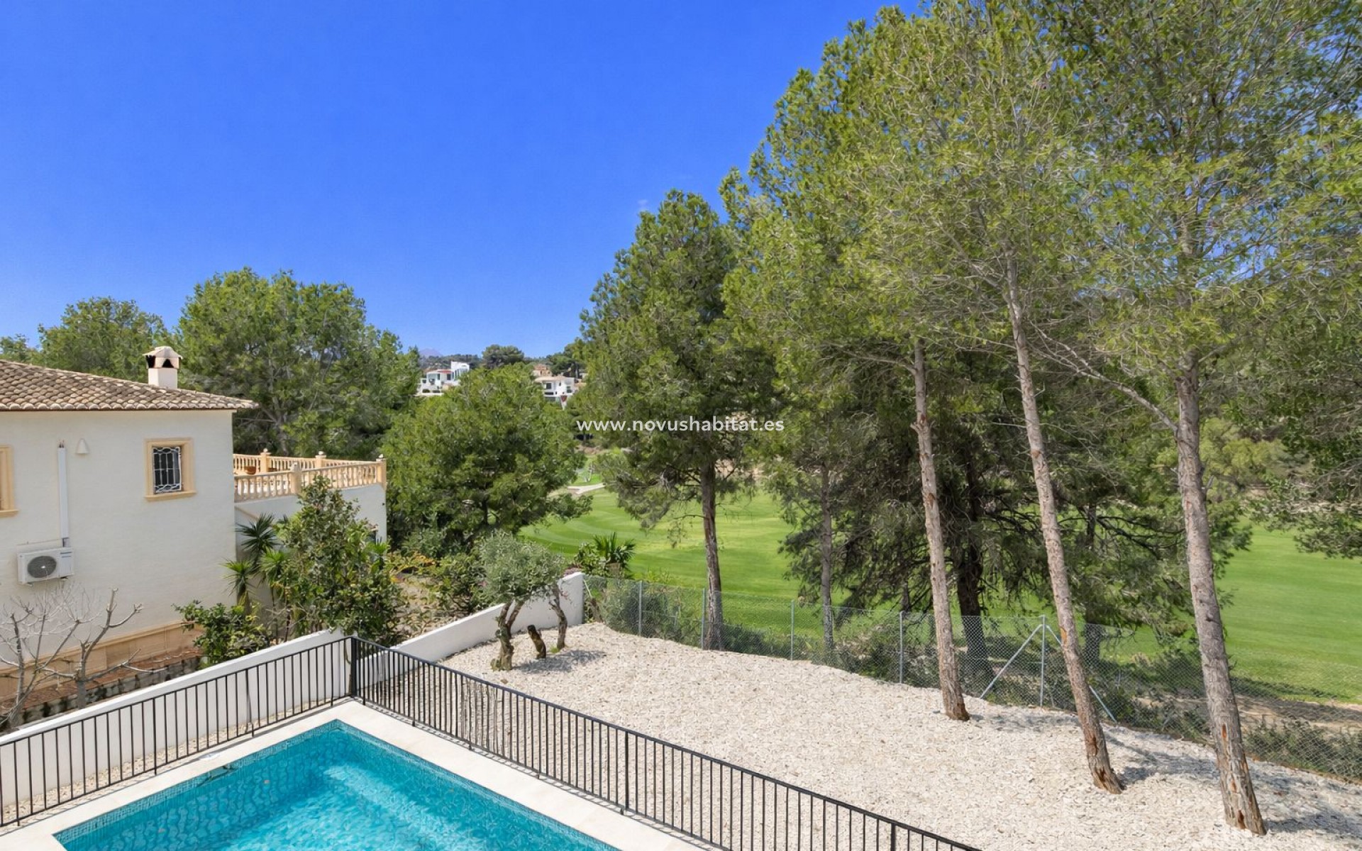 Sprzedaż -  Willa - Benissa