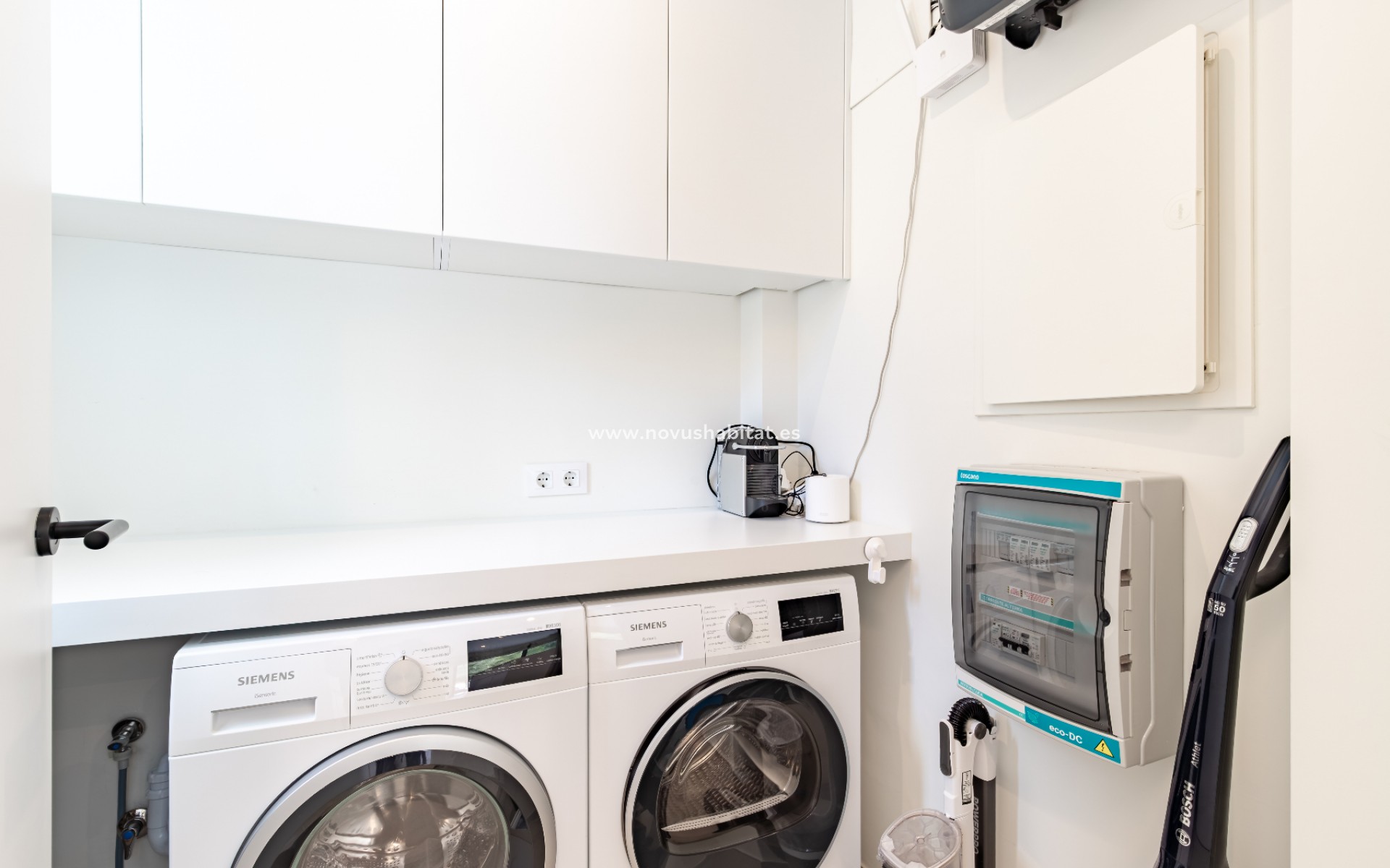 Sprzedaż -  Willa - Benissa