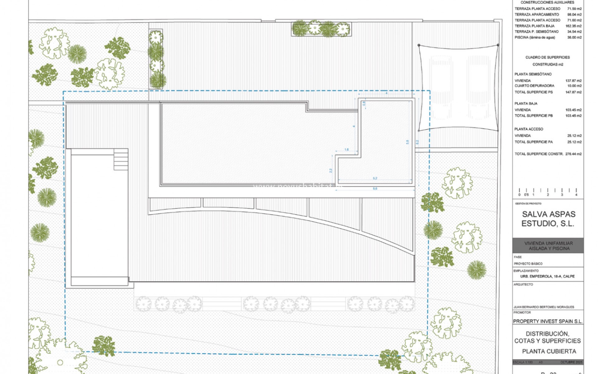 Sprzedaż -  Willa - Calpe - Empedrola