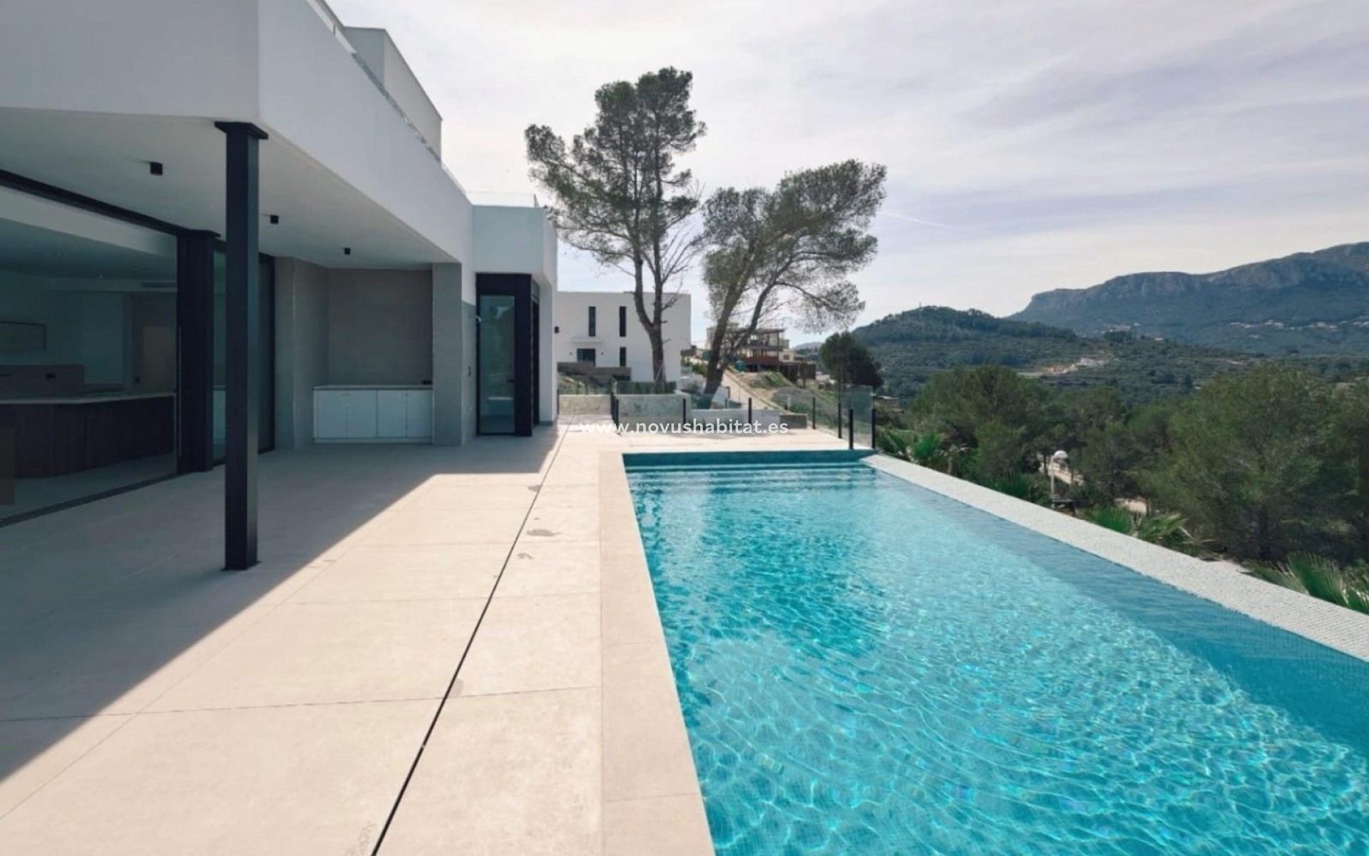 Sprzedaż -  Willa - Calpe - Empedrola