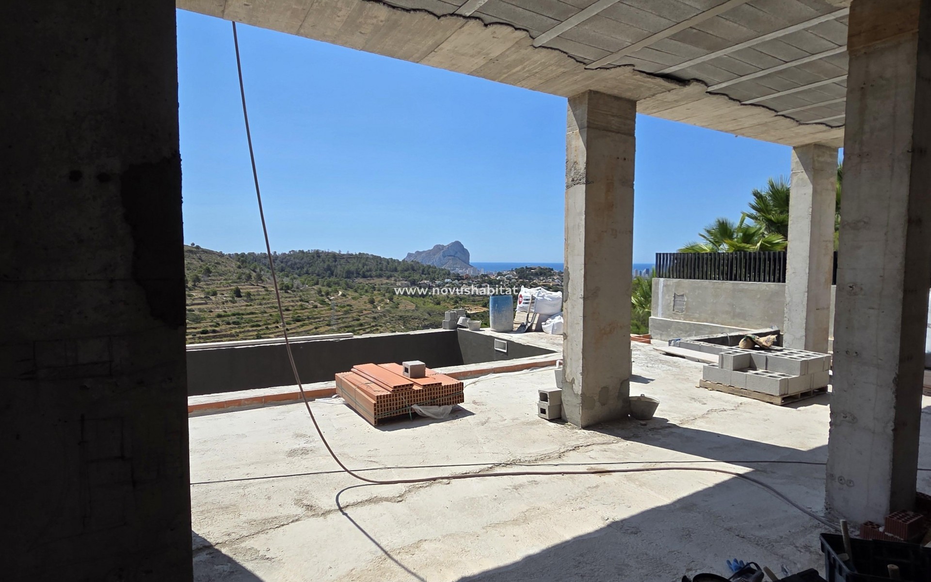 Sprzedaż -  Willa - Calpe