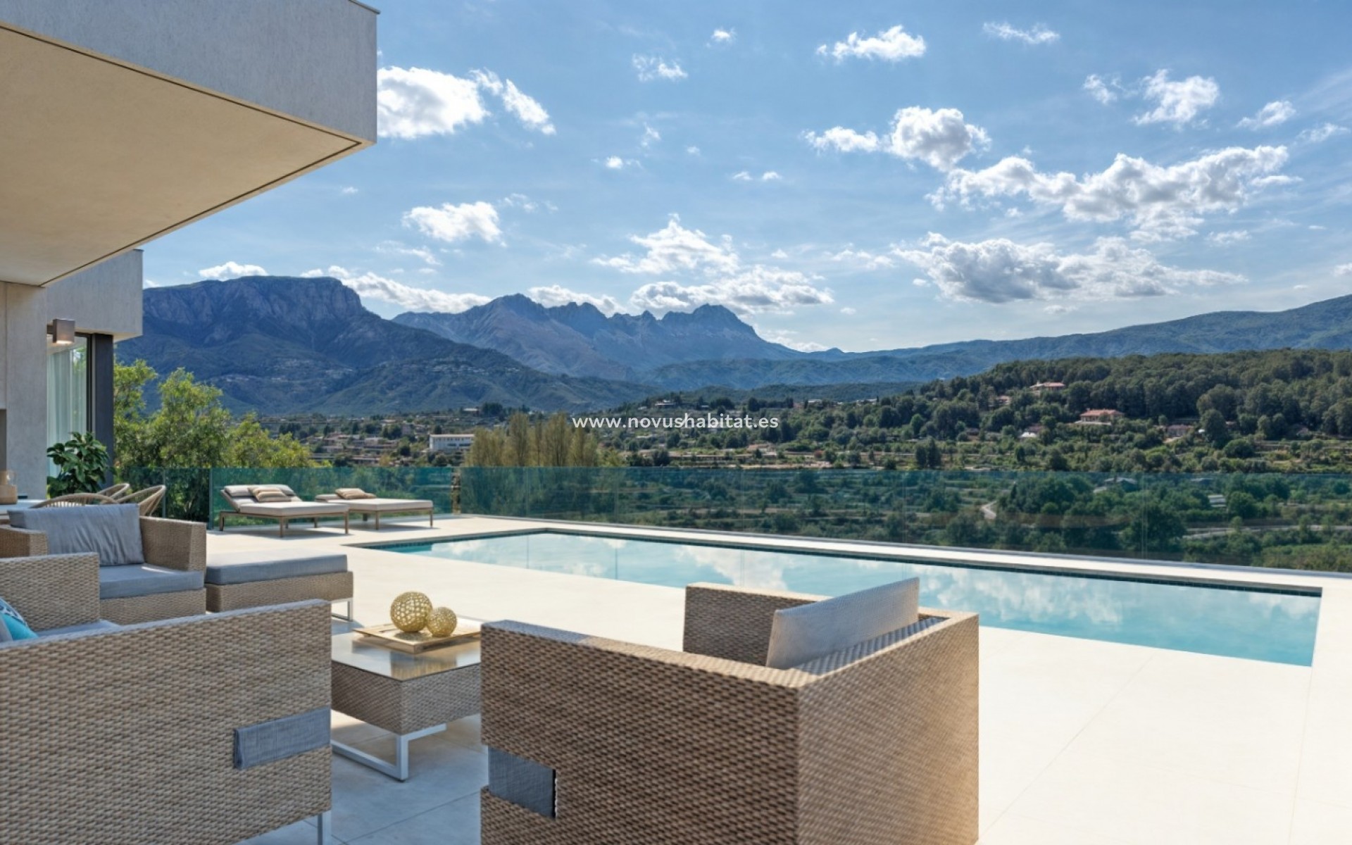Sprzedaż -  Willa - Calpe