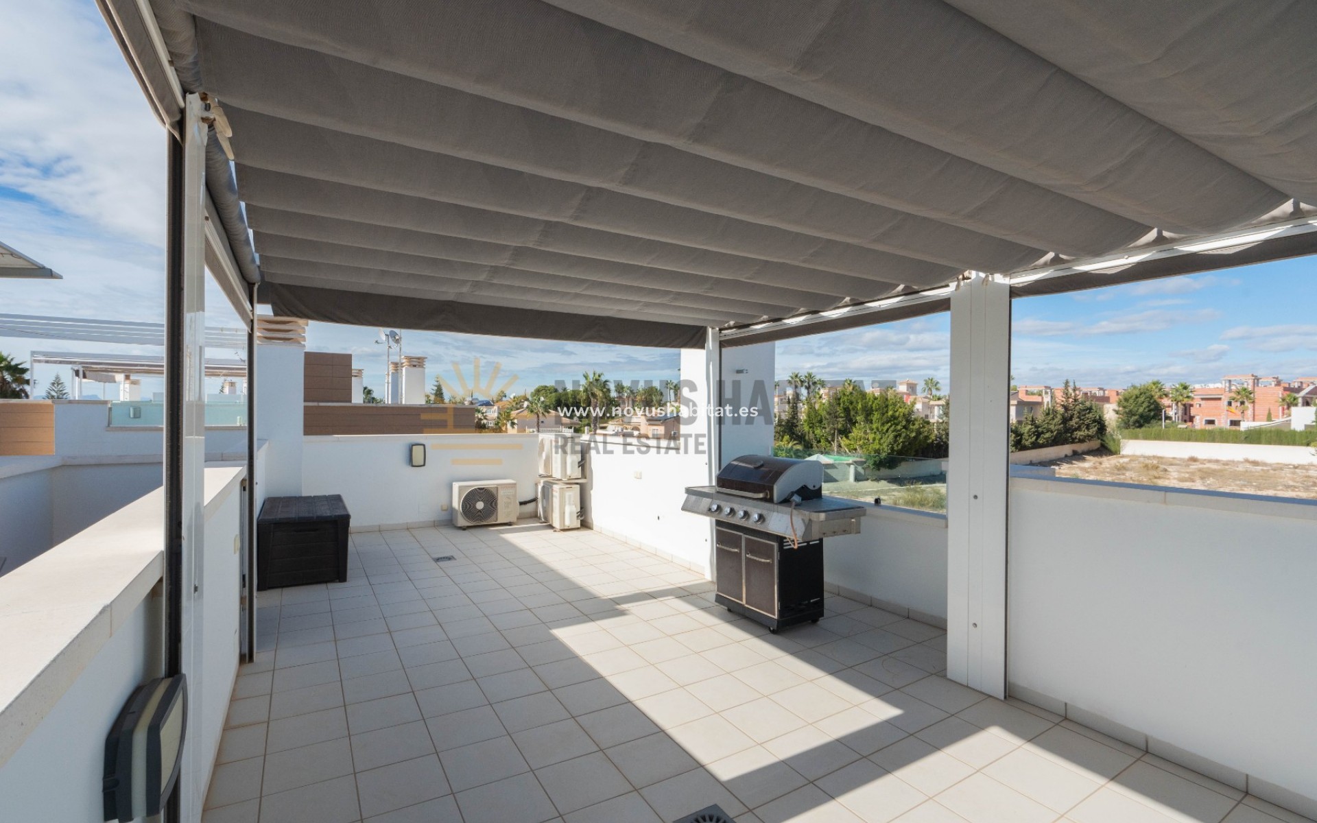 Sprzedaż -  Willa - Ciudad Quesada