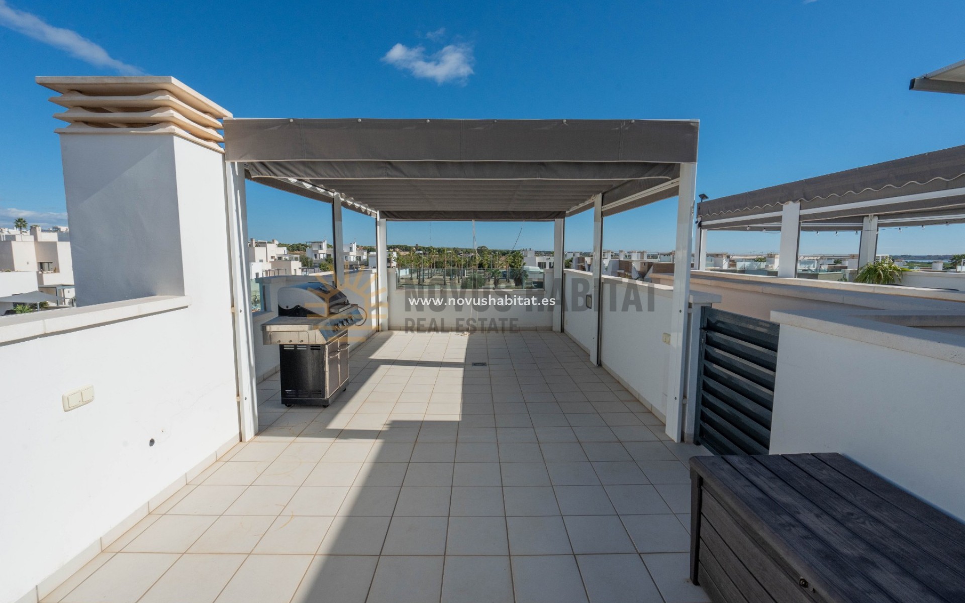 Sprzedaż -  Willa - Ciudad Quesada