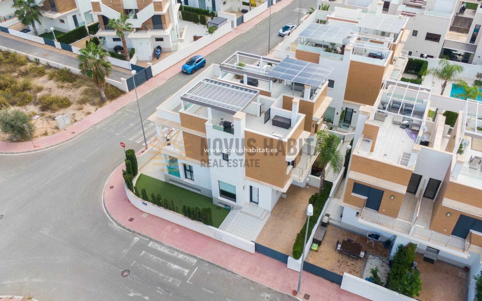 Sprzedaż -  Willa - Ciudad Quesada