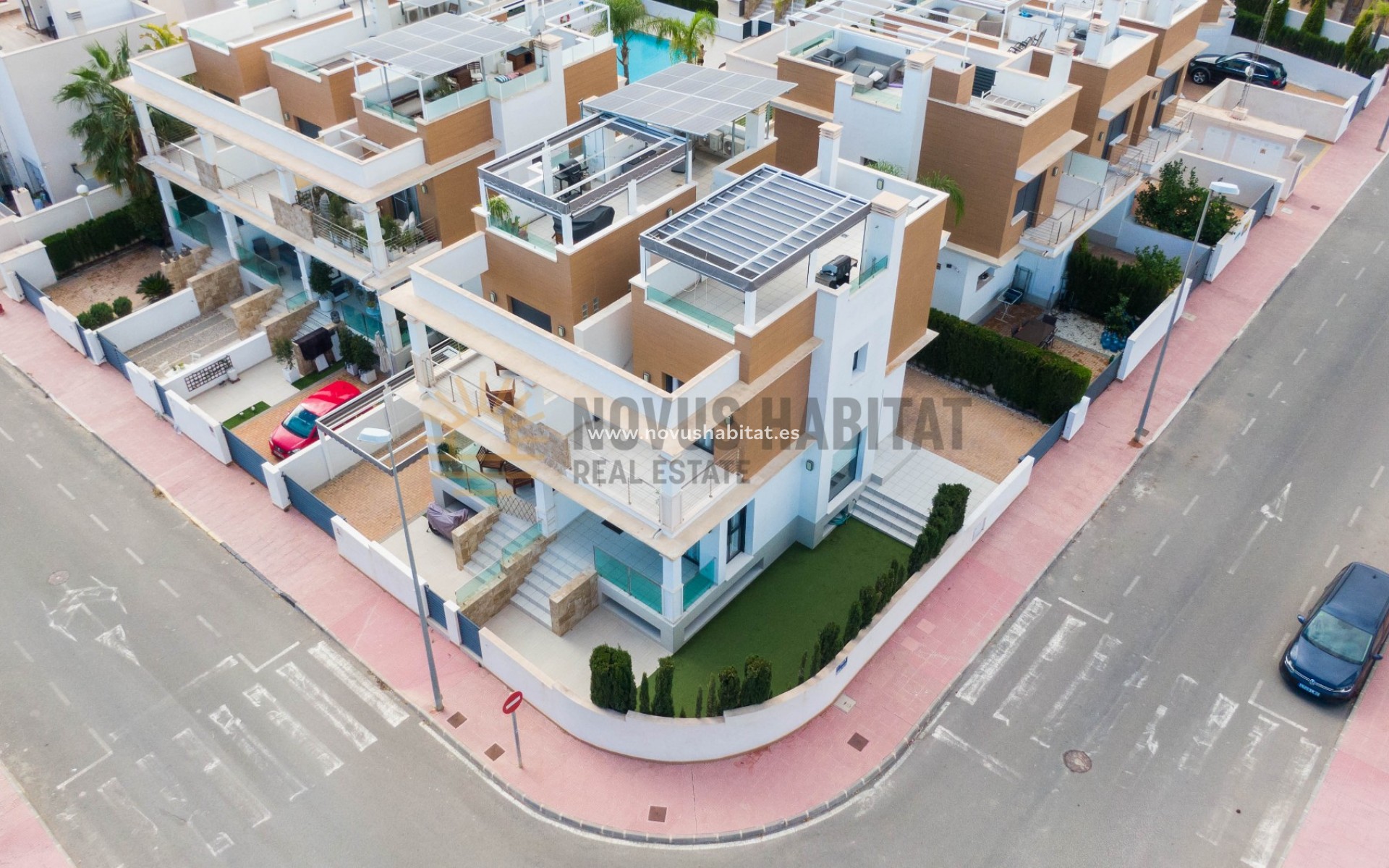 Sprzedaż -  Willa - Ciudad Quesada