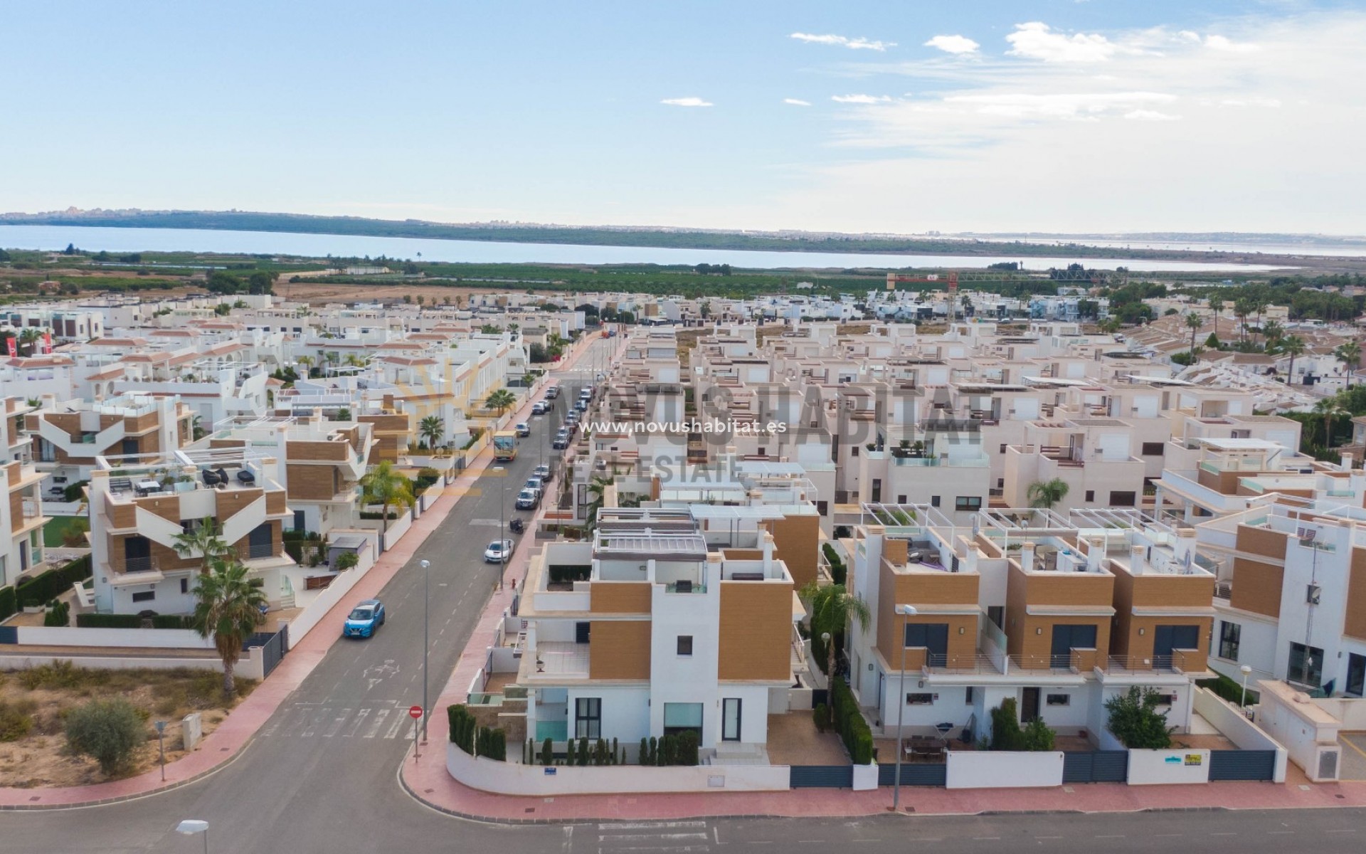 Sprzedaż -  Willa - Ciudad Quesada