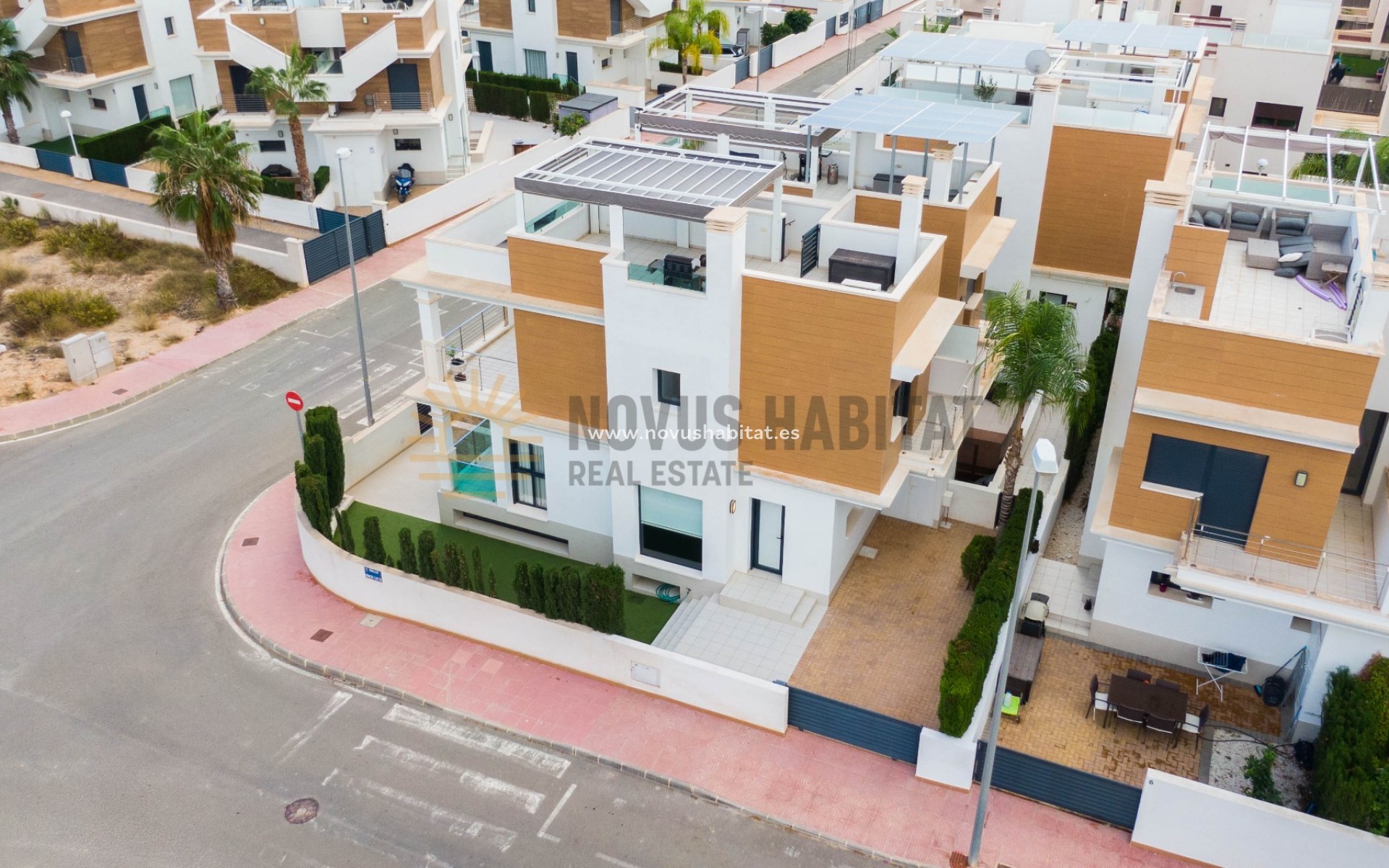 Sprzedaż -  Willa - Ciudad Quesada