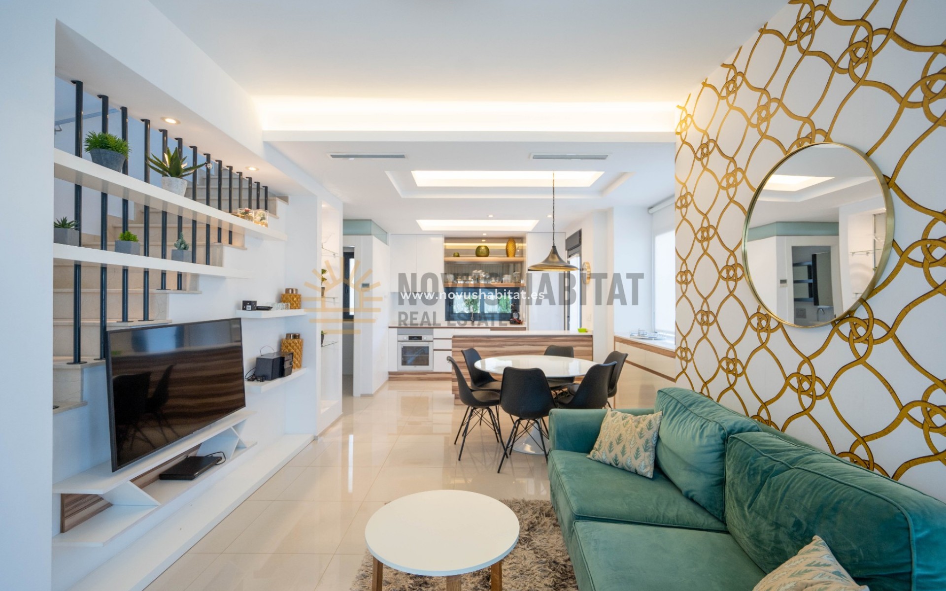 Sprzedaż -  Willa - Ciudad Quesada