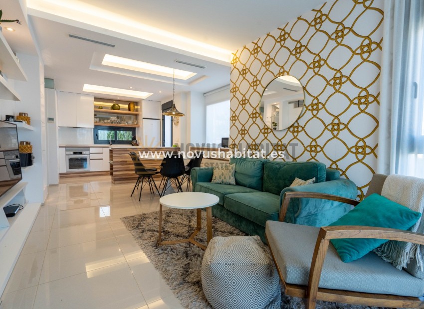 Sprzedaż -  Willa - Ciudad Quesada