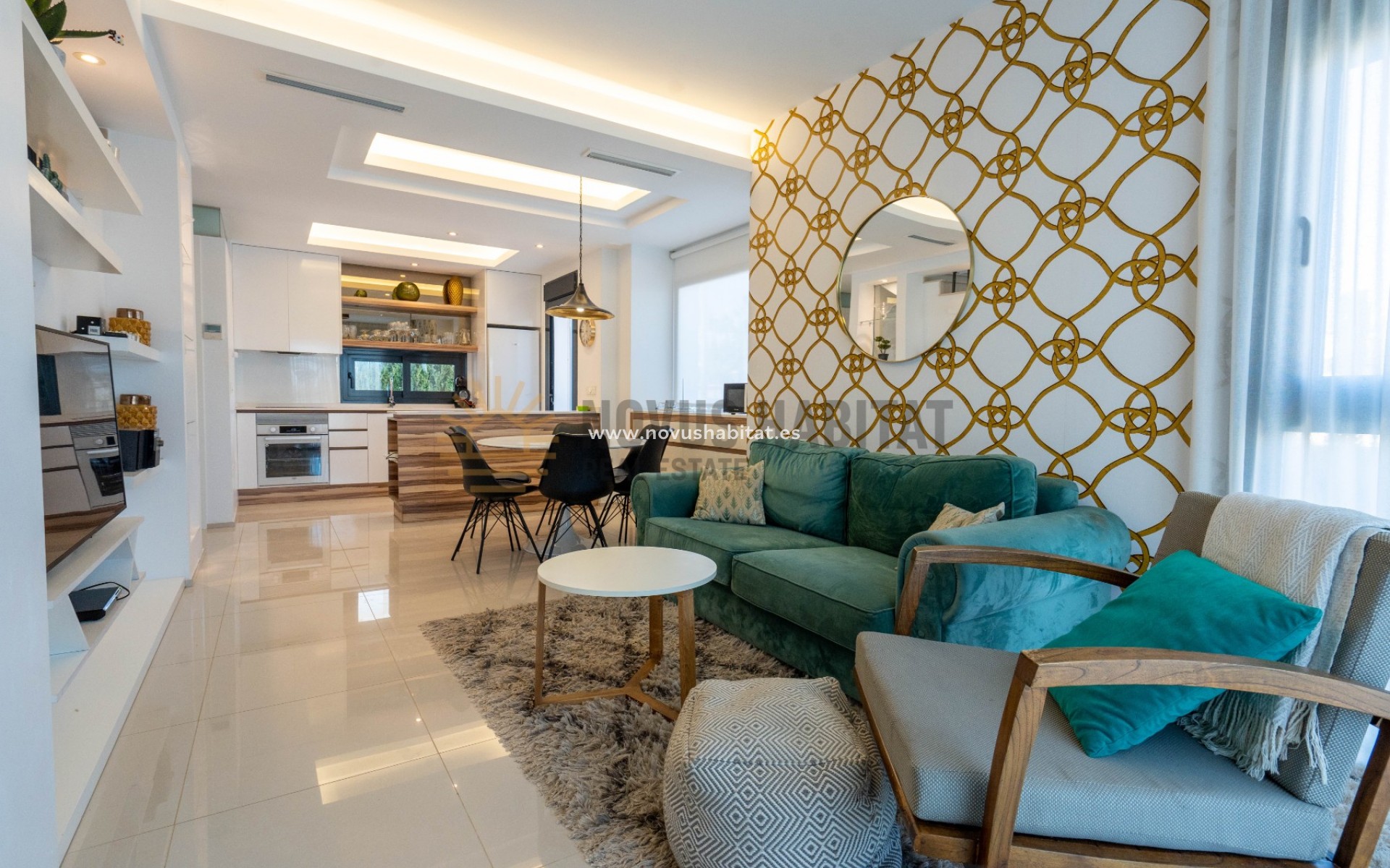 Sprzedaż -  Willa - Ciudad Quesada