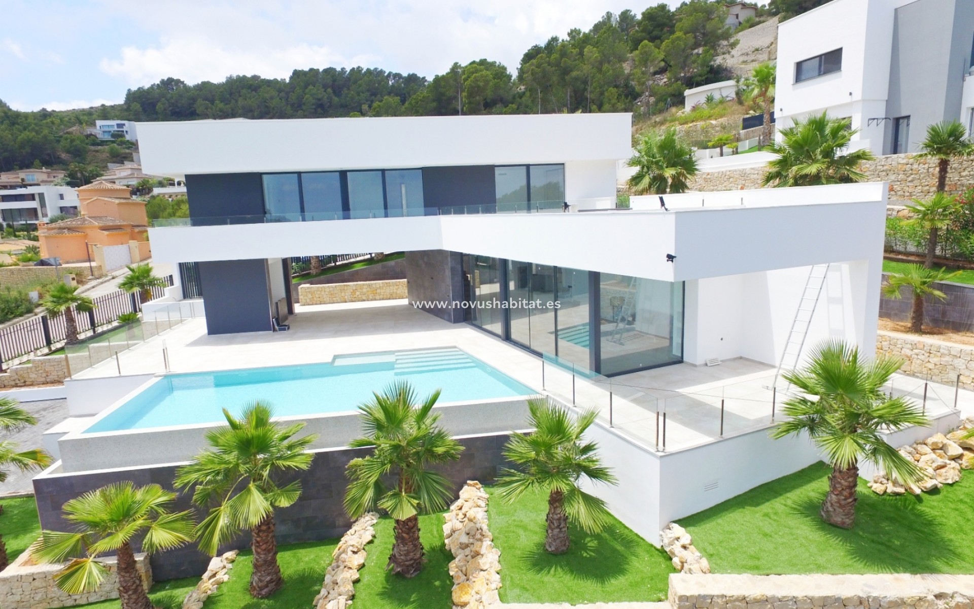 Sprzedaż -  Willa - Jávea/Xàbia - Javea