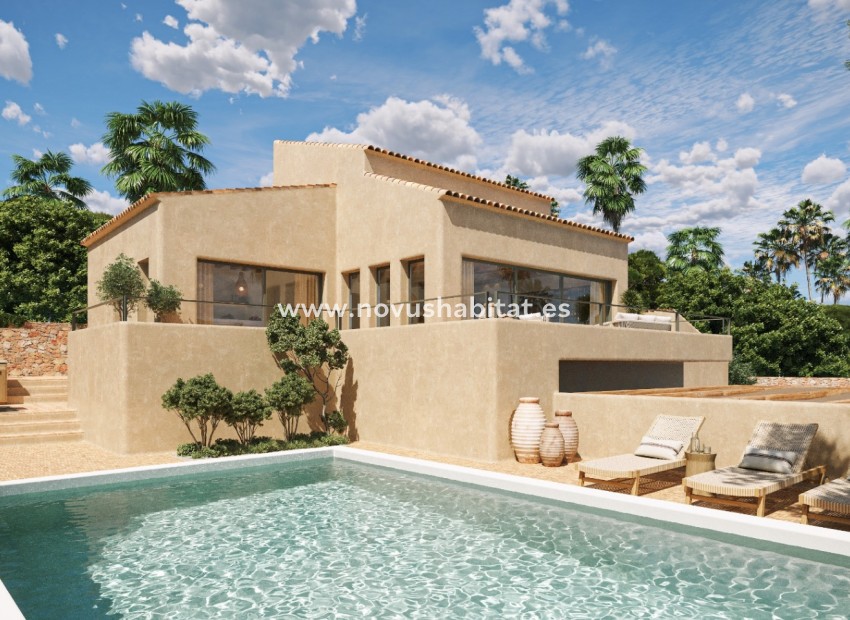 Sprzedaż -  Willa - Jávea/Xàbia - Javea