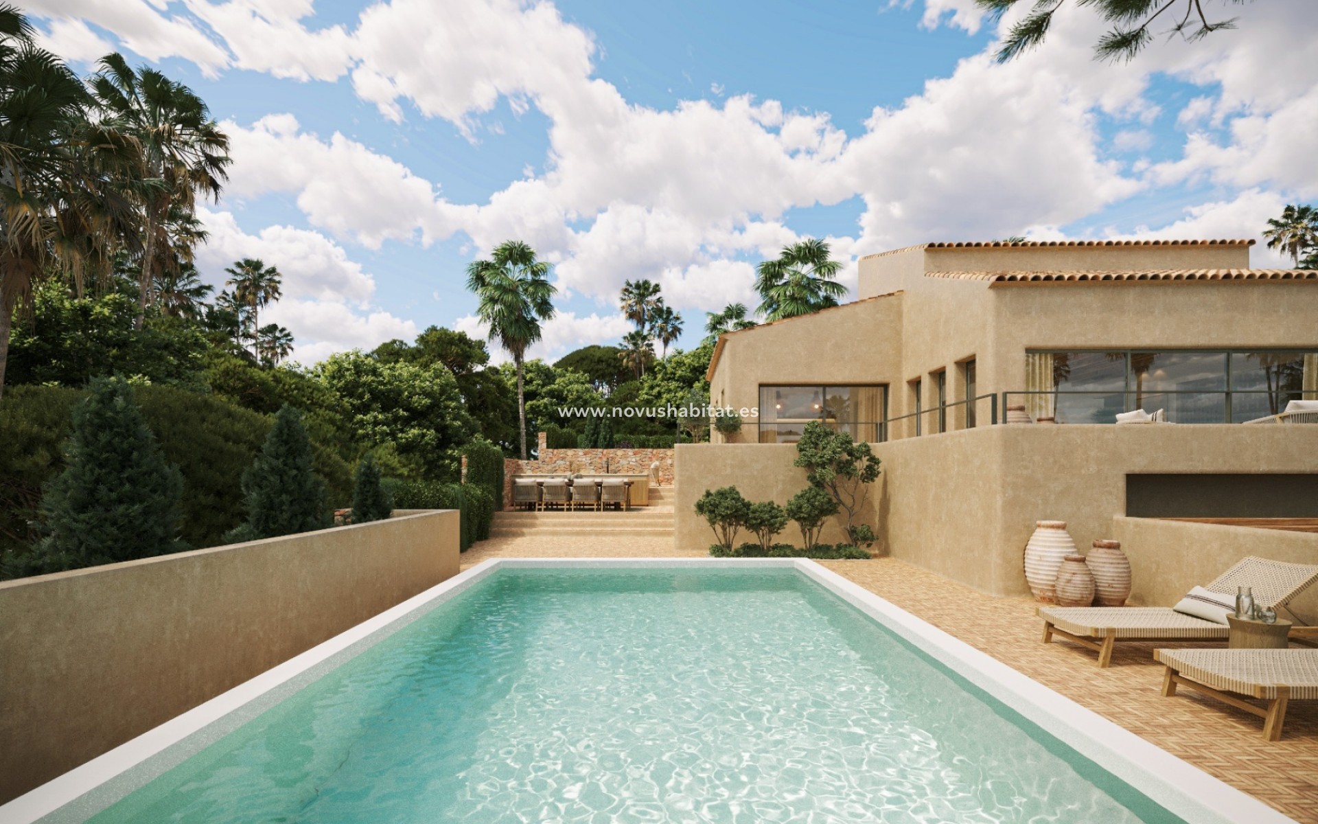 Sprzedaż -  Willa - Jávea/Xàbia - Javea