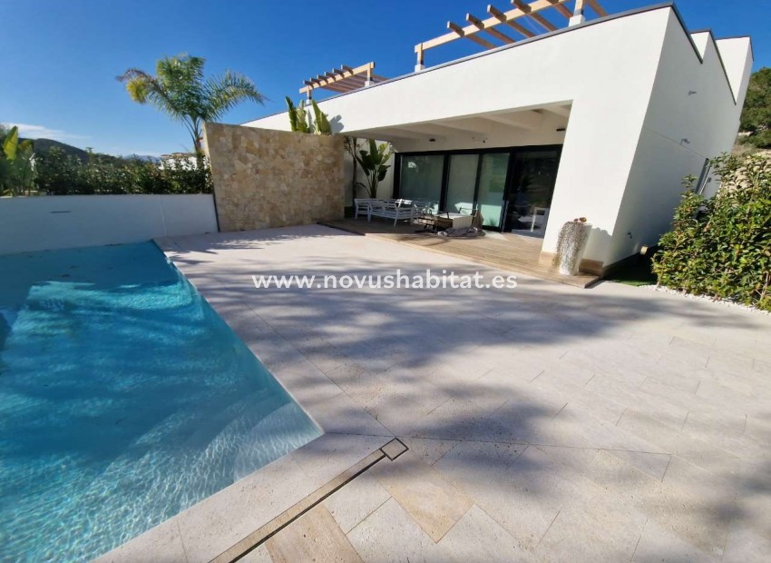 Sprzedaż -  Willa - Monforte del Cid - Font del Llop