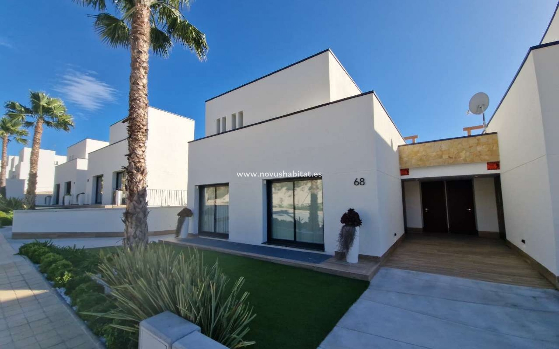 Sprzedaż -  Willa - Monforte del Cid - Font del Llop