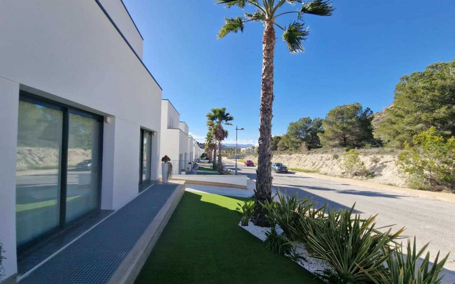 Sprzedaż -  Willa - Monforte del Cid - Font del Llop