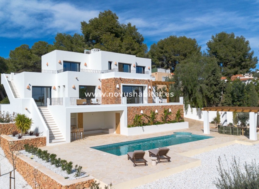 Sprzedaż -  Willa - Moraira