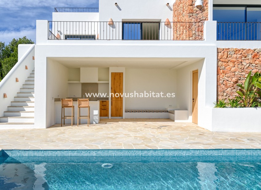 Sprzedaż -  Willa - Moraira