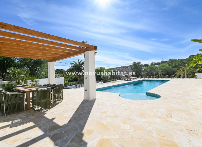 Sprzedaż -  Willa - Moraira