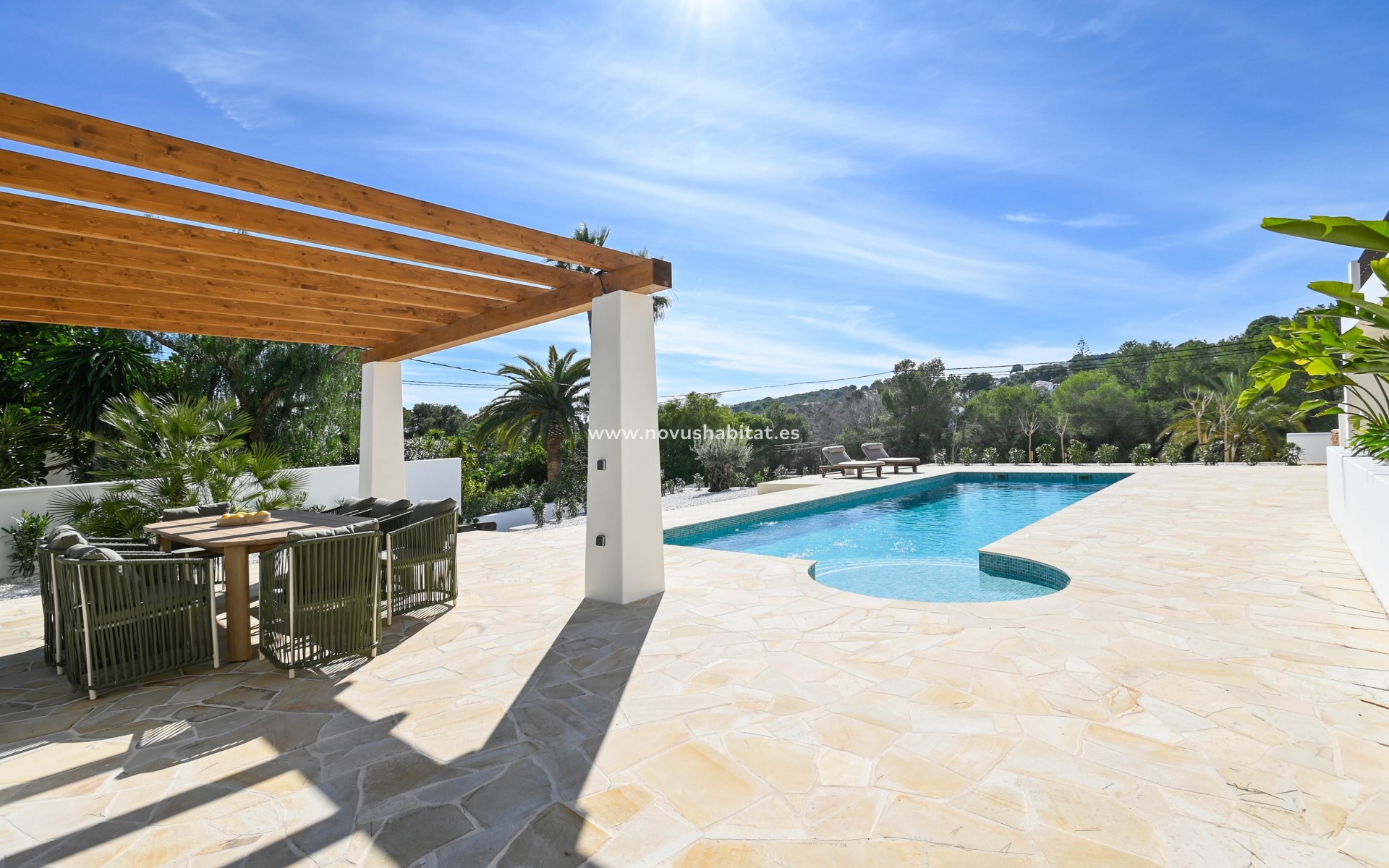 Sprzedaż -  Willa - Moraira