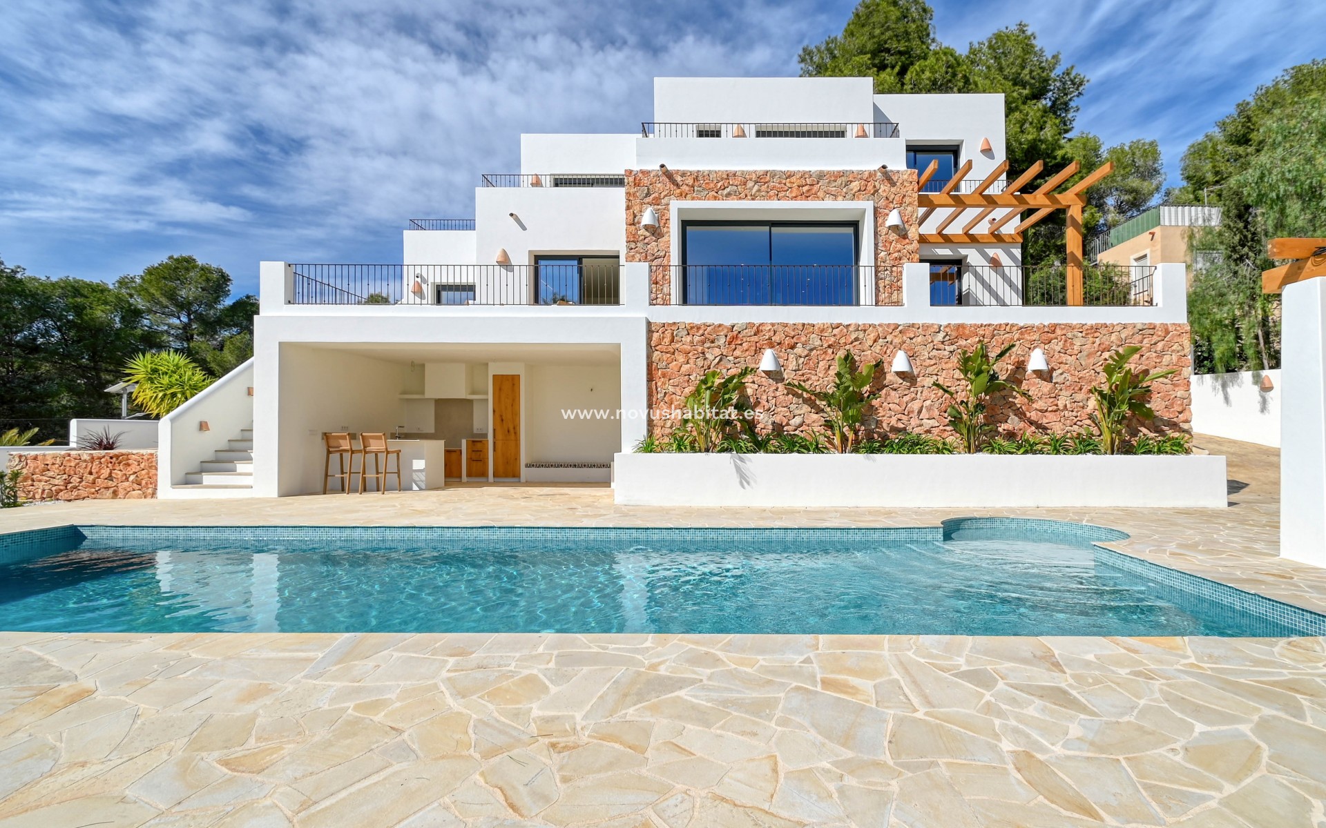 Sprzedaż -  Willa - Moraira