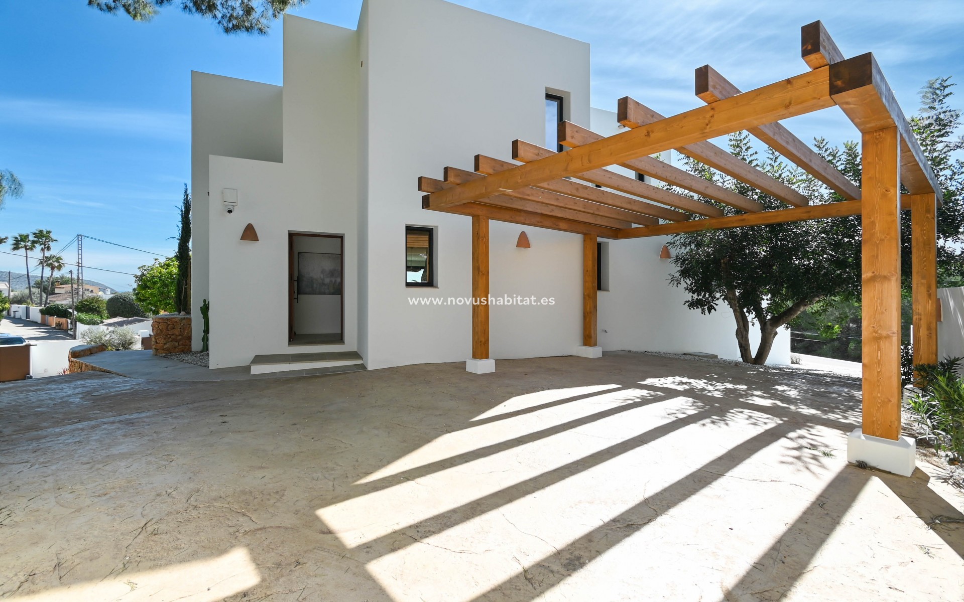 Sprzedaż -  Willa - Moraira