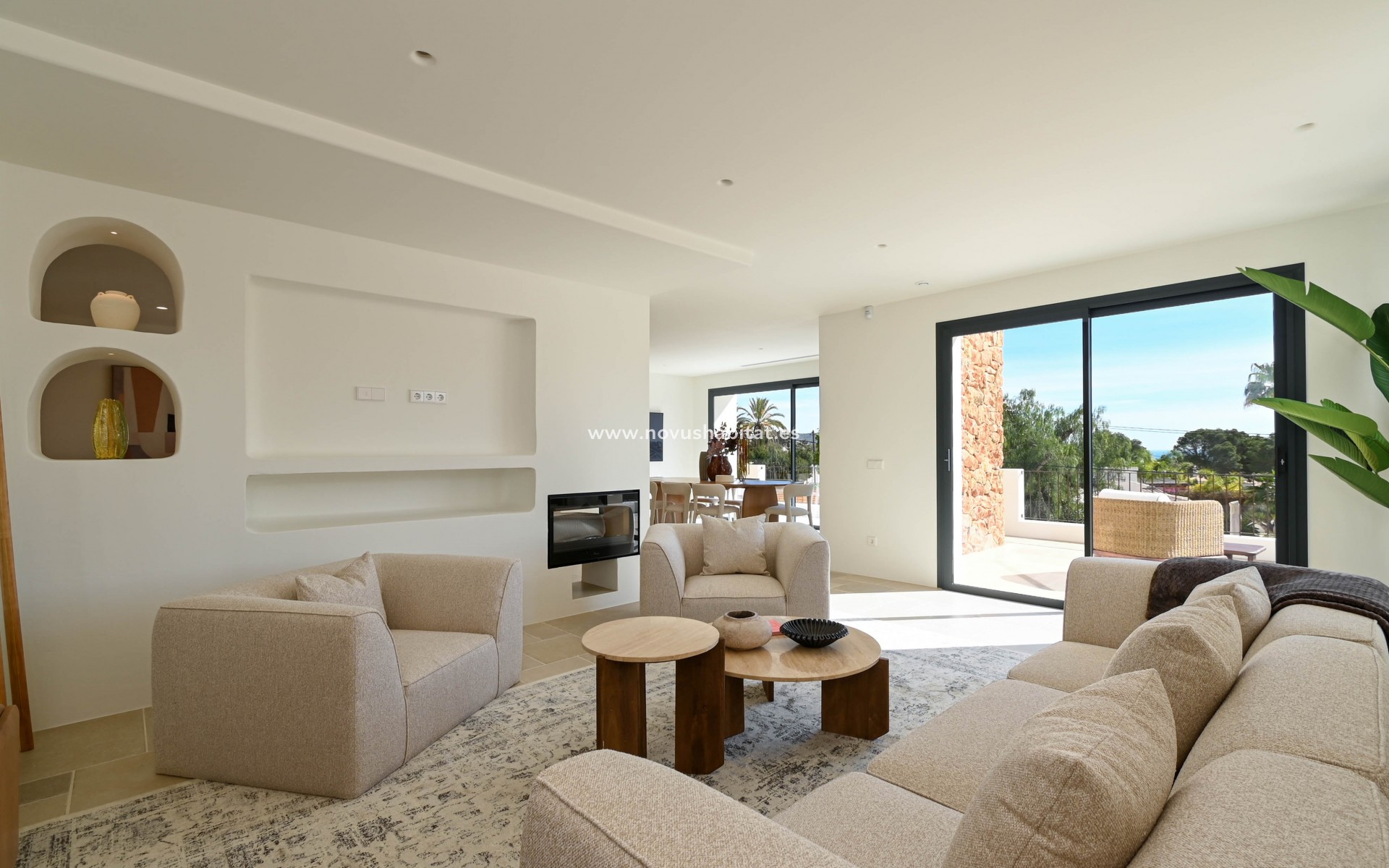 Sprzedaż -  Willa - Moraira