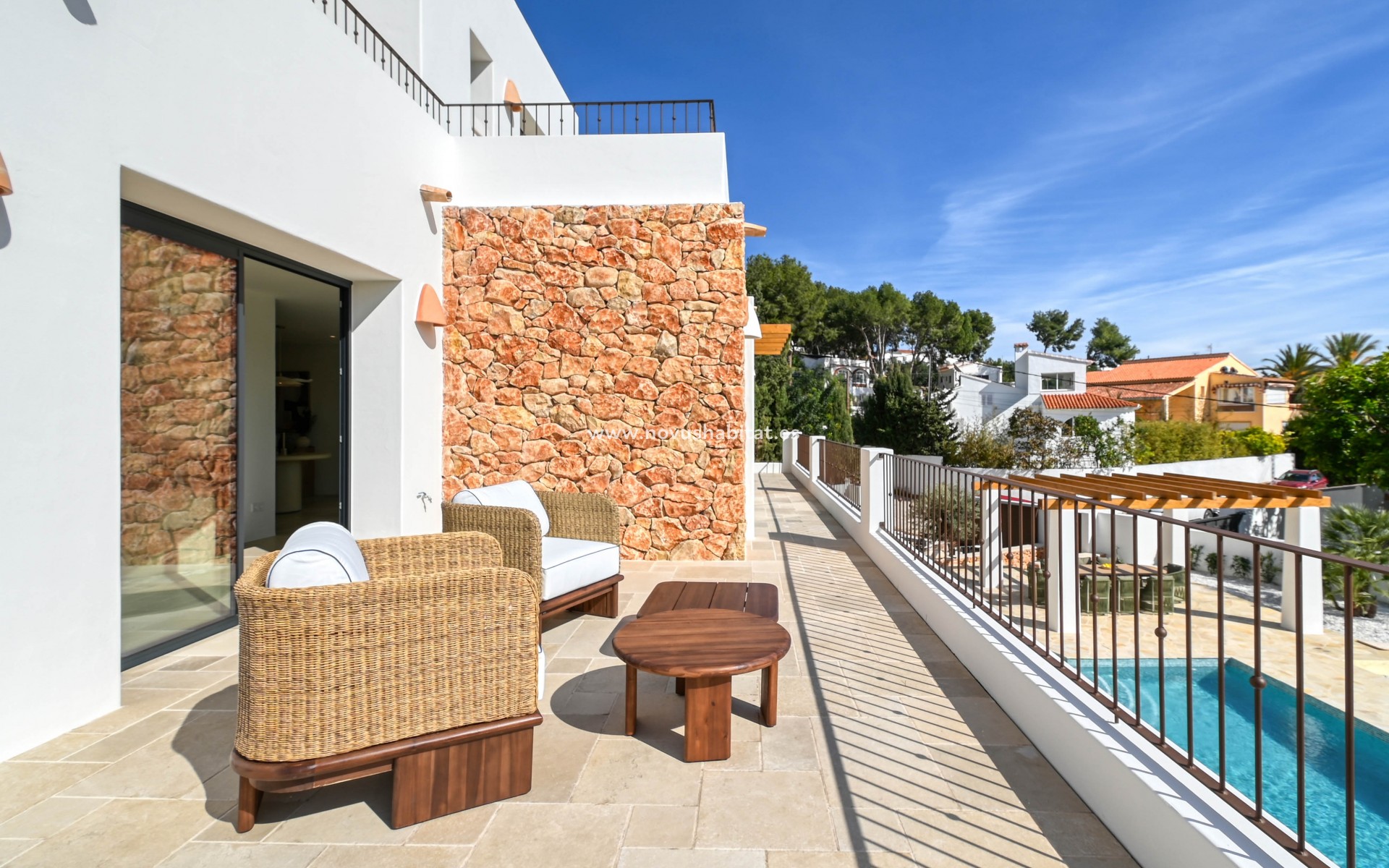 Sprzedaż -  Willa - Moraira