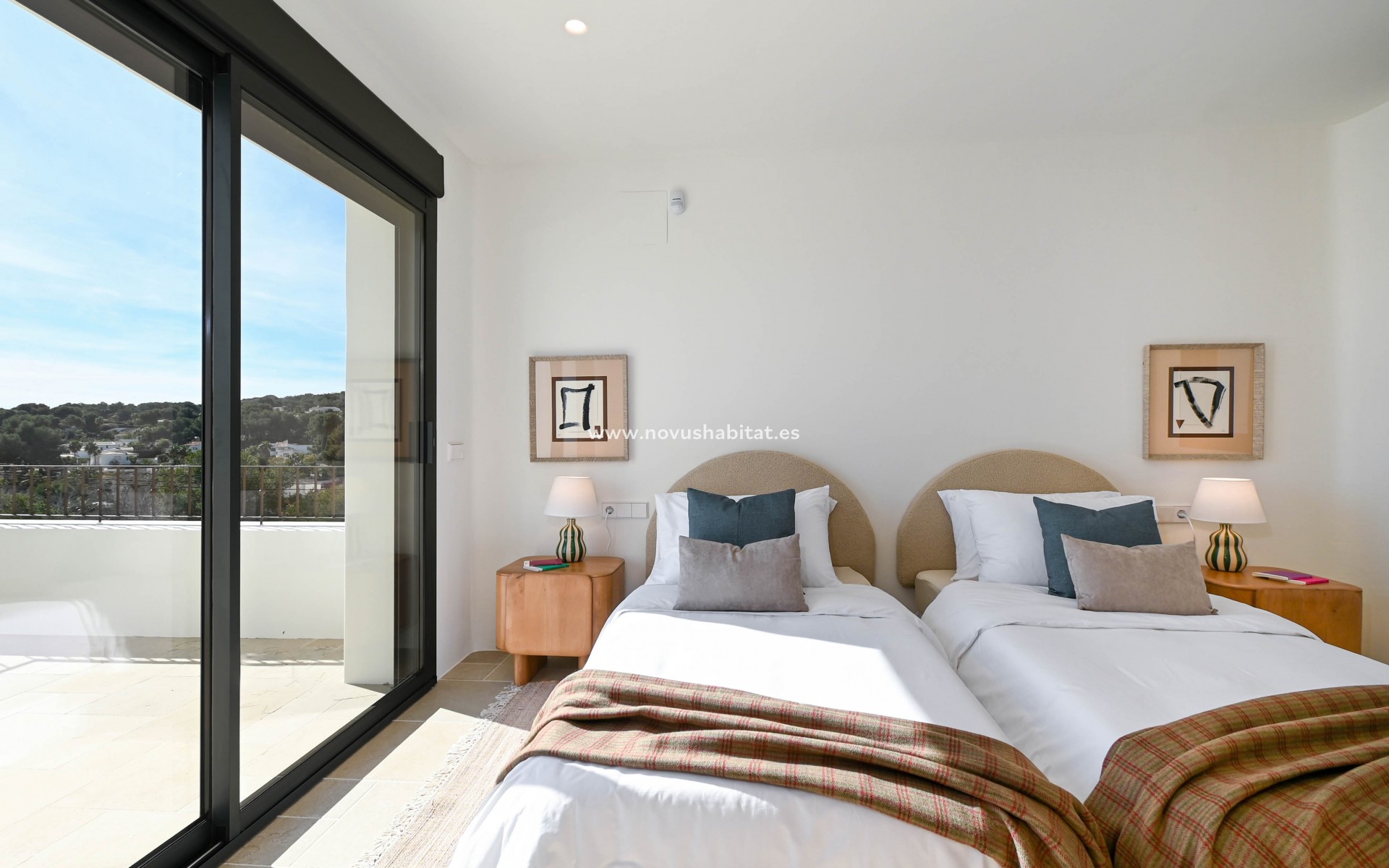 Sprzedaż -  Willa - Moraira