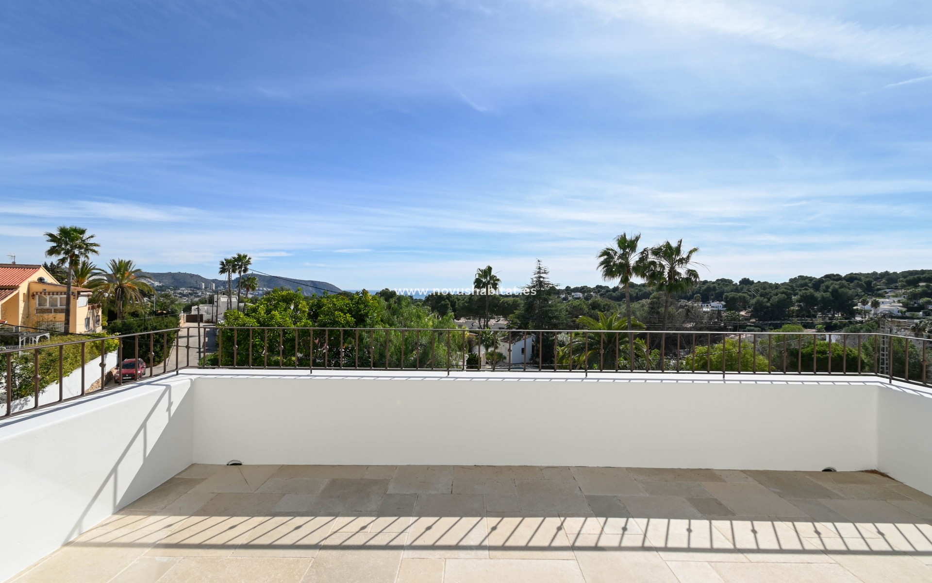 Sprzedaż -  Willa - Moraira