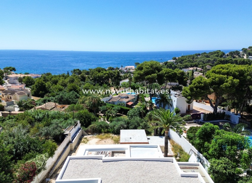 Sprzedaż -  Willa - Moraira
