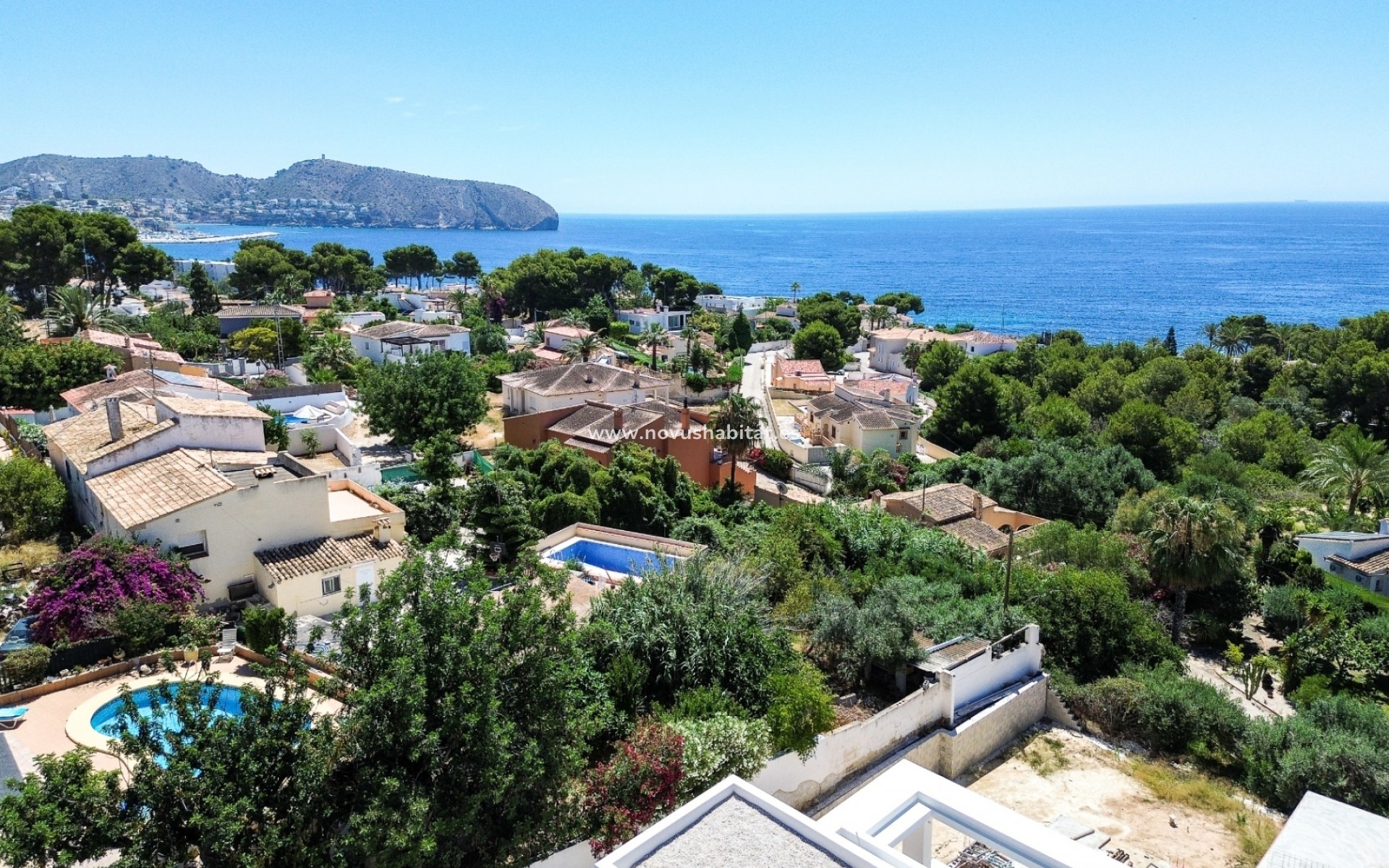 Sprzedaż -  Willa - Moraira