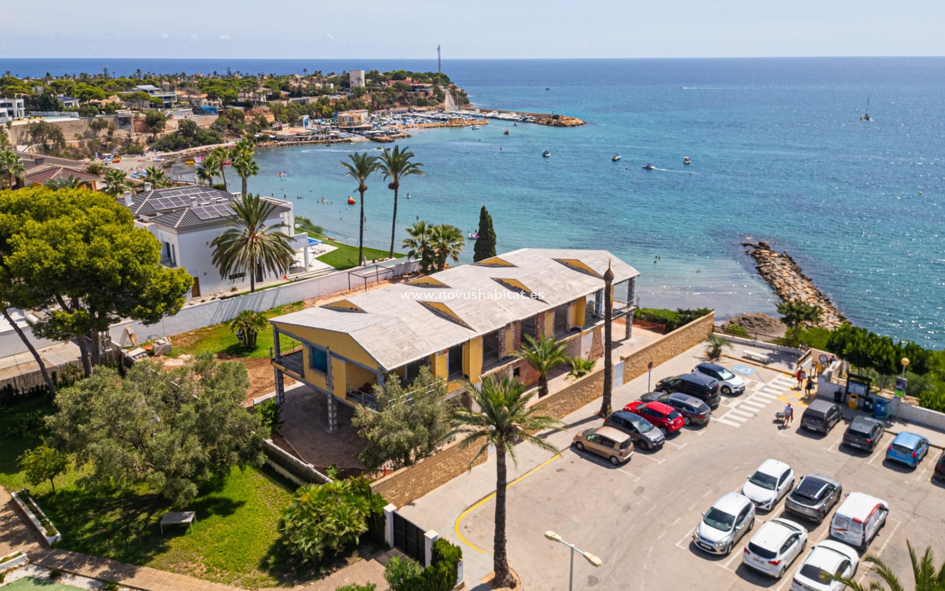 Sprzedaż -  Willa - Orihuela Costa - Cabo Roig