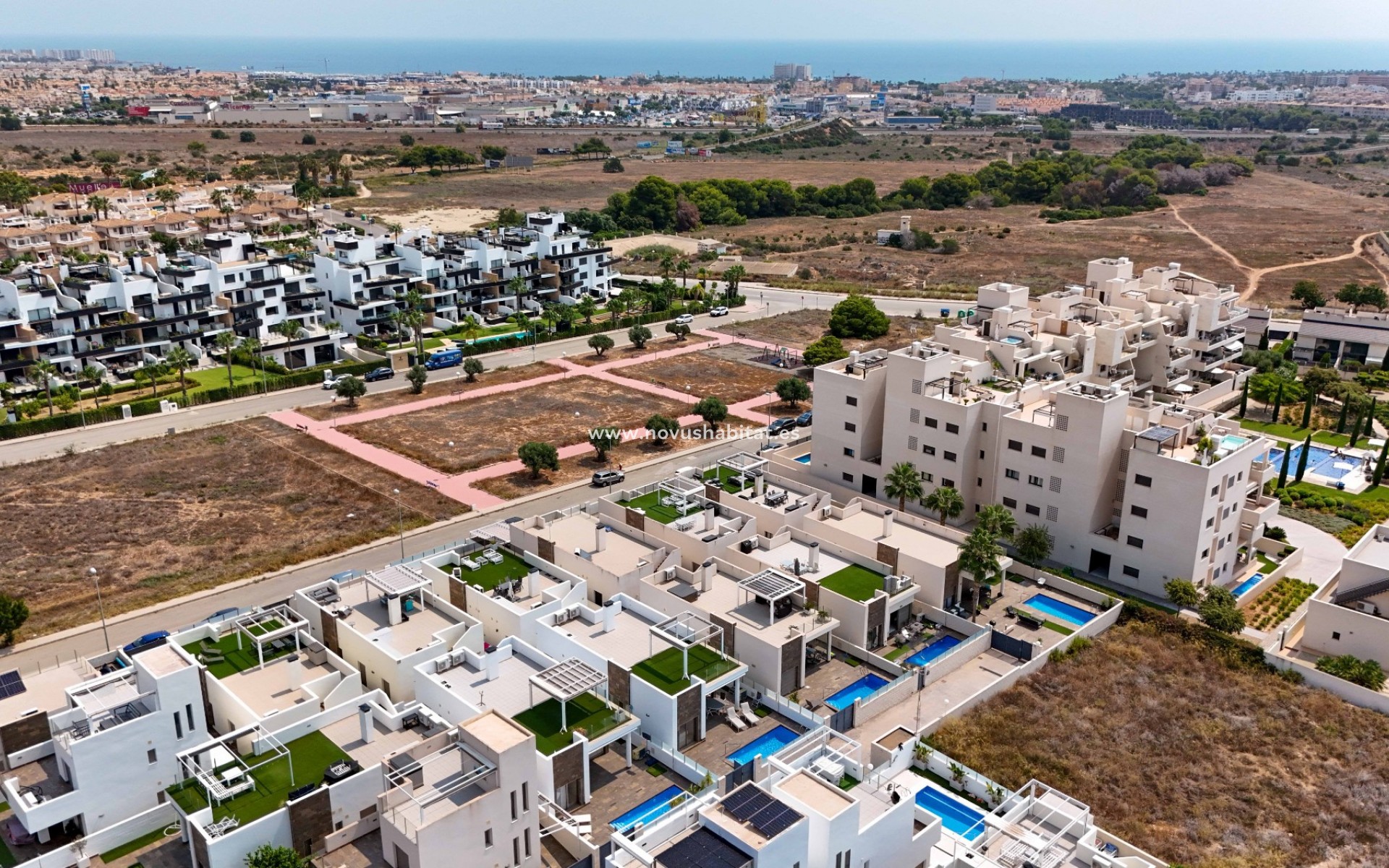 Sprzedaż -  Willa - Orihuela Costa - La Zenia