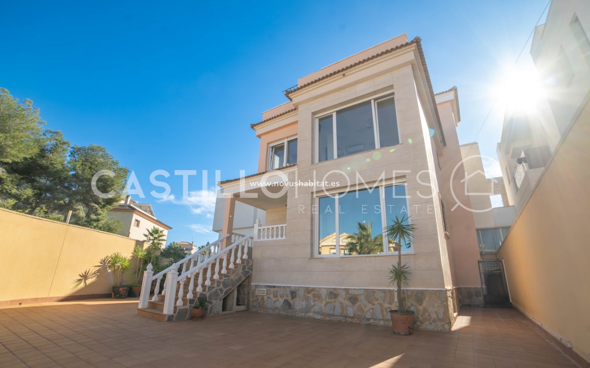 Sprzedaż -  Willa - Orihuela Costa - Las Filipinas