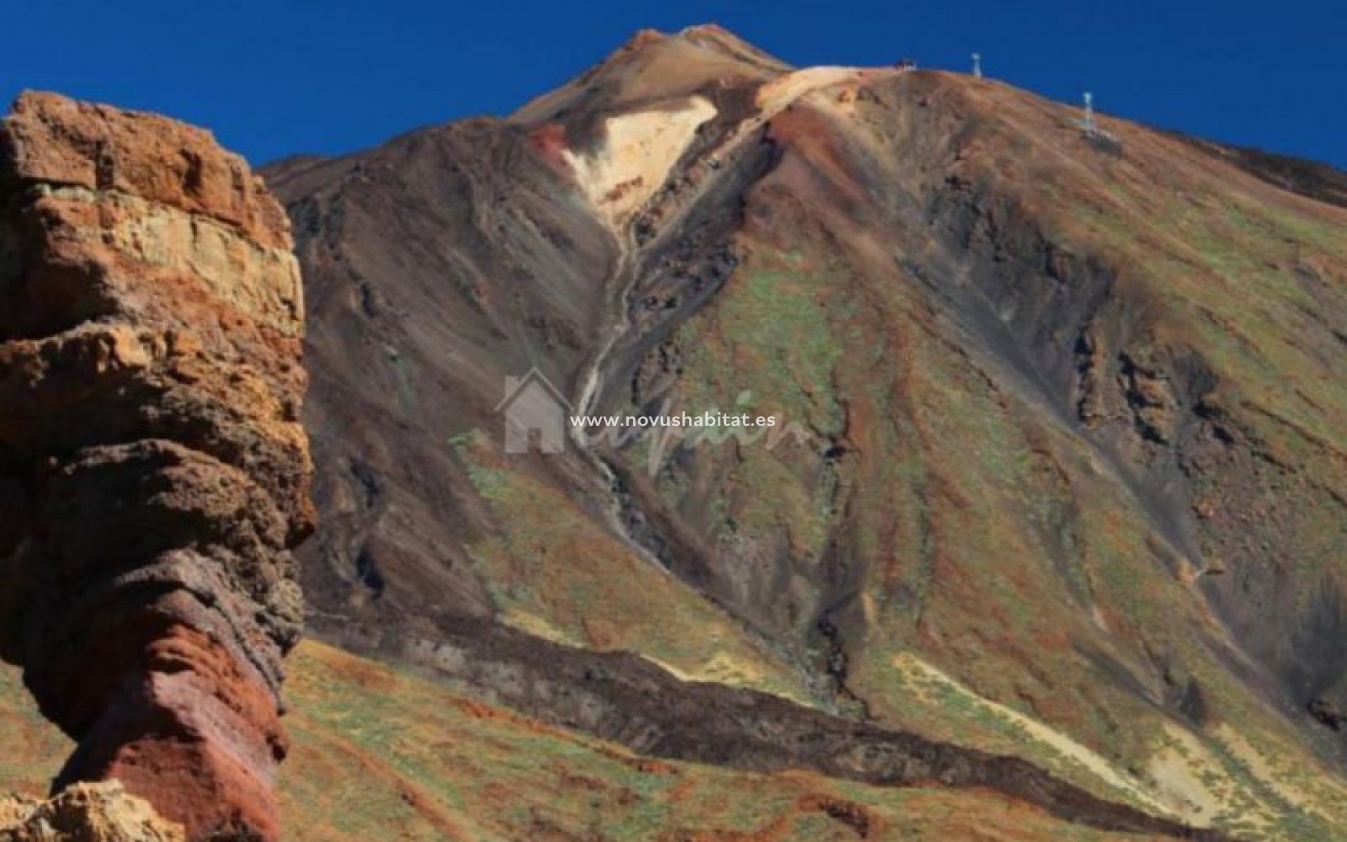 Sprzedaż -  Willa - San Eugenio - Caldera Del Rey San Eugenio