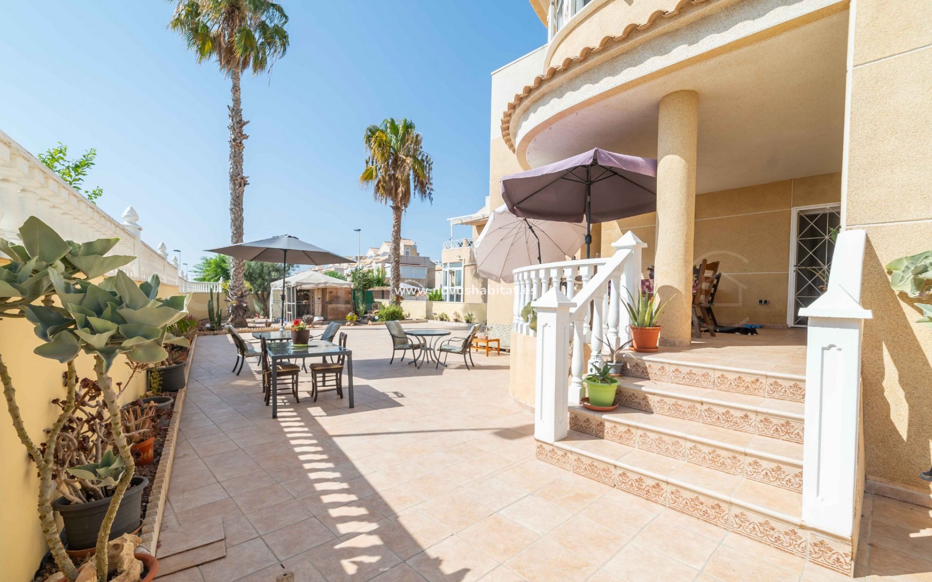 Sprzedaż -  Willa - Torrevieja - Torretas