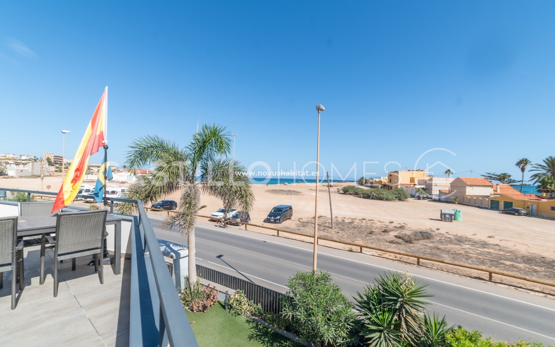 Sprzedaż -  Willa - Torrevieja - Urb. Rosaleda