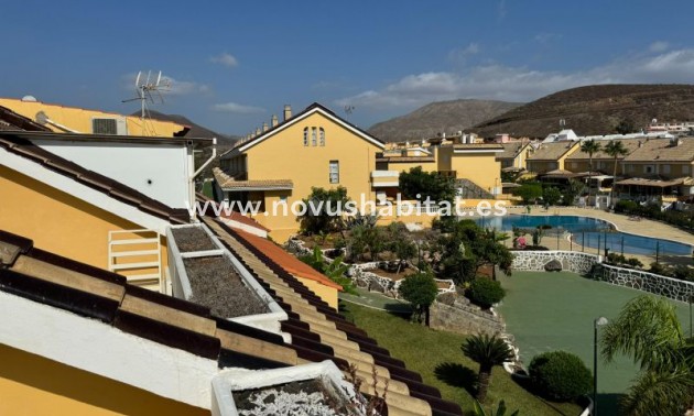 Stadthaus - Wiederverkauf - Playa De Las Americas - El Camison, Las Americas Tenerife