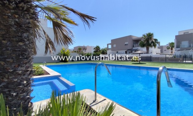 Stadthaus - Wiederverkauf - Torrevieja - Torrevieja