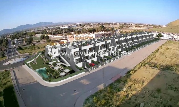 Terraced houses - Neue Gebäude - Callosa de Segura - Callosa de Segura