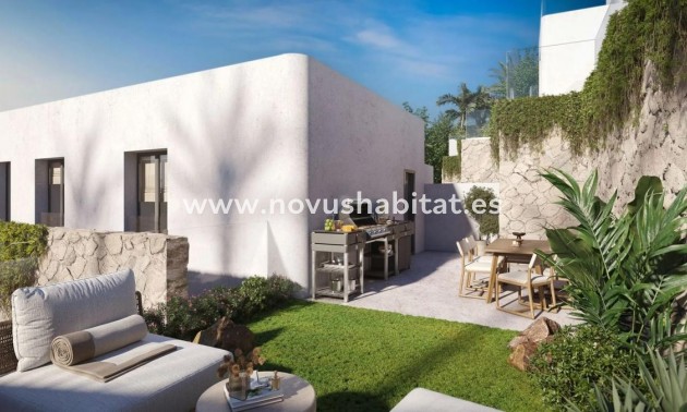 Terraced houses - Neue Gebäude - Mojacar - Mojacar